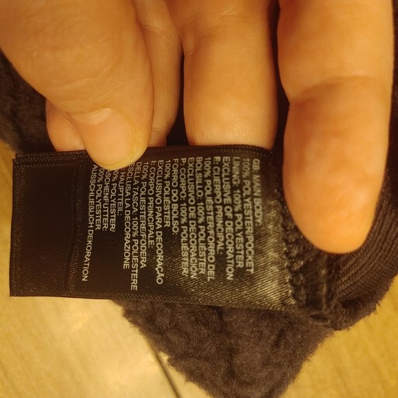 Boys large the north face sweater - Picture 2 of 6